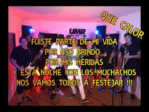 TAMO EN VIVO ft Diego Salome