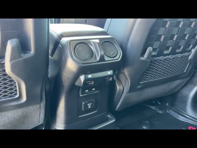 2021 JEEP WRANGLER UNLIMITED SUV 4-CYL, TURBO, 2.0 LITER RUBICON SPORT UTILITY 4D
