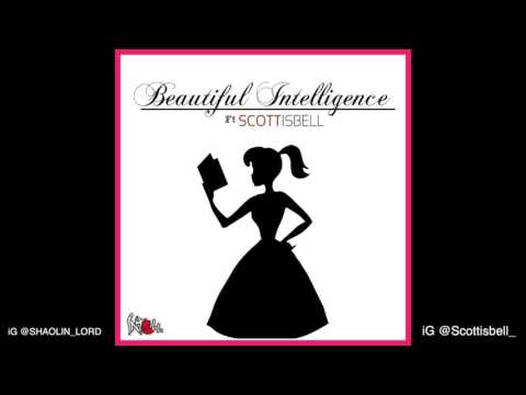 iNTeLL | Beautiful Intelligence (Ft Scott Isbell) [Prod. By RightBeatRadio]