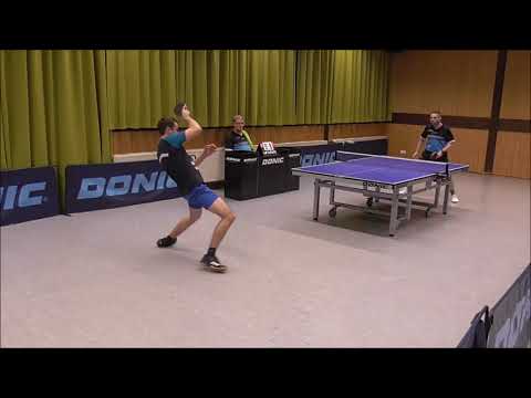 TTC Ginseldorf - TTV Weiterode (Saison 23/24)