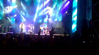 Extremoduro [Cabezabajo, Directo] - Cáceres 2012