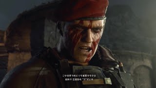 #24 BIOHAZARD RE:4 chapter14 後編 「クラウザー戦ではしゃぐおっさん」