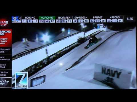 Chris Clemons makes ESPN Top10 Plays