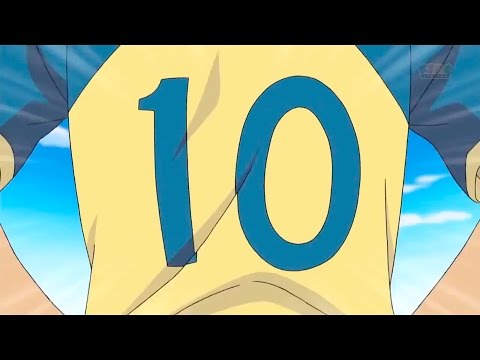 Return of Gouenji | Inazuma Eleven Moments