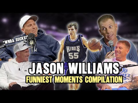 Jason Williams Funniest Stories Compilation!