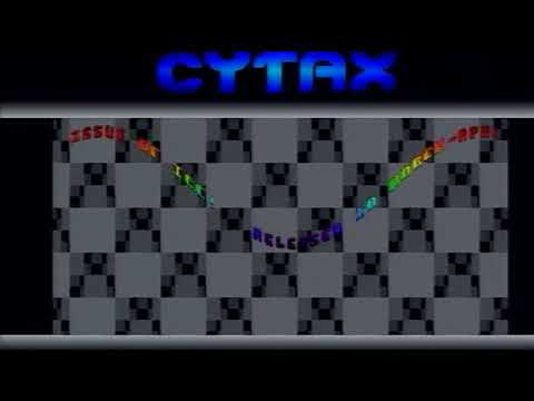 Cytax - I.C.E. 2 Intro (Amiga - 1991)