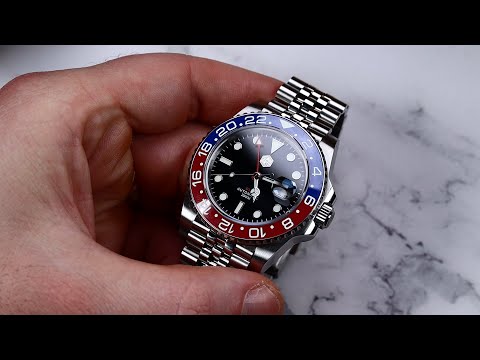 It's Missing Something!! San Martin Pepsi GMT SN016