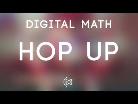 Digital Math - Hop Up