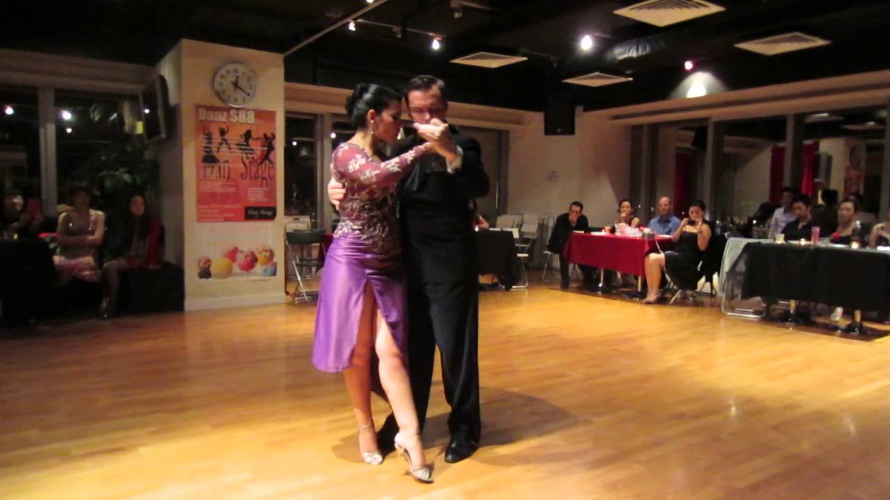Gabriel Misse & Carla Espinoza Hong Kong Grand Milonga Dec 5/15 #4