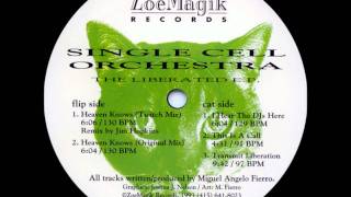 Single Cell Orchestra - Heaven Knows (Twitch Mix)