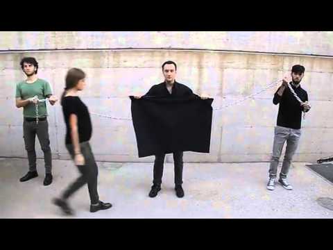 Saturn Magic -Liquid Body Illusion by Sandro Loporcaro (Amazo) - Video DOWNLOAD