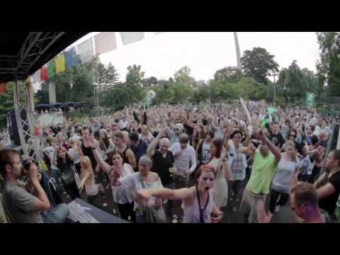 Kittball Floor @ Juicy Beats, Dortmund 2012