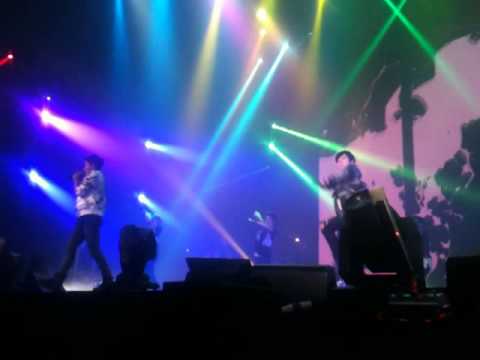 [FANCAM] 130831 INFINITE OGS JAKARTA - VICTORIOUS WAY + SPECIAL GIRL - INFINITE H