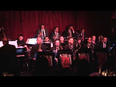 The Interplay Jazz Orchestra LIVE at Birdland