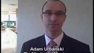Adam Urbanski interviewed by The Blog Squad