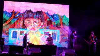 Chancha Via Circuito en Tecnópolis - Cumbión de las aves