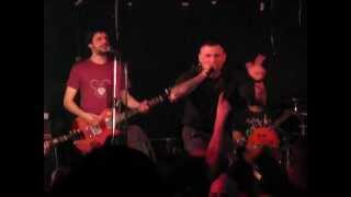 Tear Me Down - Zone di Guerra (live @ El Paso, Torino, 23-03-2013)