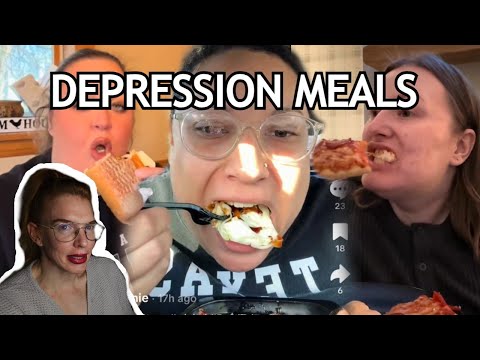 Glorifying Depression And Bad Eating Habits Is NOT Cute - WIEIAD As A Fat Person
