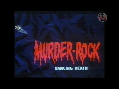 Murder Rock (1984) - VHS Trailer [Roadshow Home Video Video]