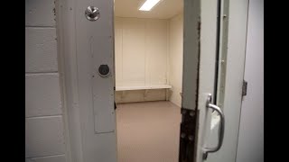 A look inside the J. Reuben Long Detention Center