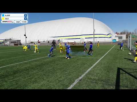 OLS 11 Keltasininen vs Ajax 11 Musta  - 09/05/2021 (toinen jakso)