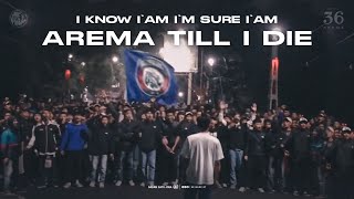 Download lagu HUT 36 AREMA - AREMA TILL I DIE mp3
