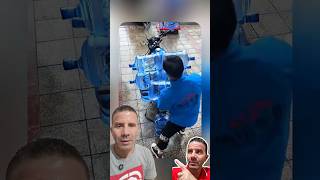 Transportando 240 Litros de Água na Moto! 🏍️💧😱