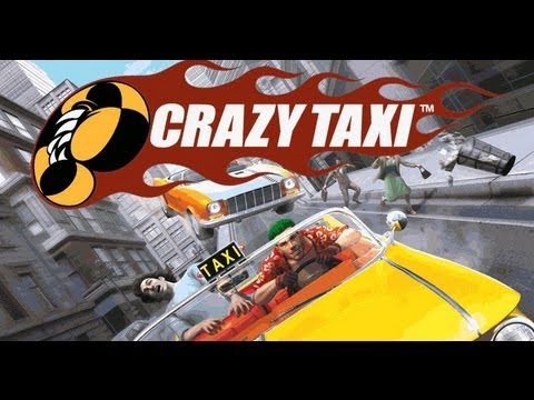 Crazy Taxi HD on Macbook Pro Retina (15 inch) Bootcamp
