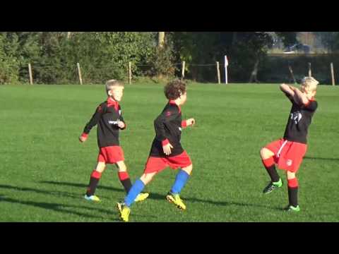 Verkiezing mooiste goal SteDoCo JO11 2 najaar 2016