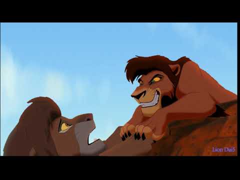 What if Kovu had followed Zira's plan?😱😈