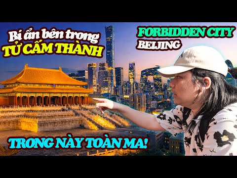 Inside the Forbidden City: Secrets of the Chinese Imperial Palace | Beijing, China Travel