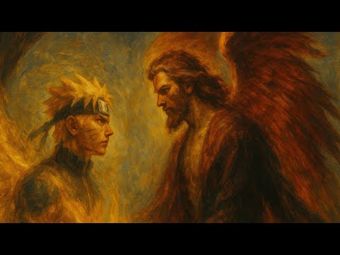 What If Naruto Faced Lucifer in the Arena of Eternity?