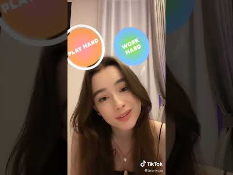 Dasha taran Latest ~This or that (PART 2) #TikTok Compilation #plzsub if ulike dasha 💗