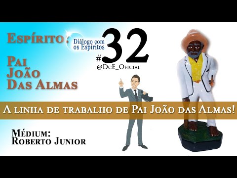 DcE 032 - Umbanda Branca, Pai João das Almas, exu pagão, cura de preto velho, Umbanda de esquerda?