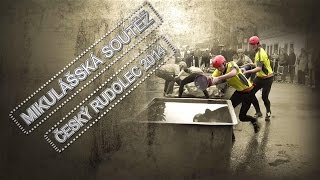 preview picture of video 'Mikulášská soutěž Český Rudolec 2014'
