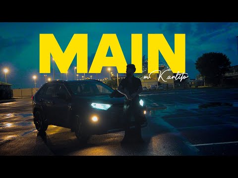 MK.arlito - MAIN (Clip Officiel)