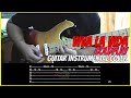 [FREE TABS] Viva La Vida by Coldplay | Guitar Instrumental Cover