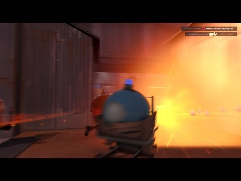 CommFT's Top10 plays of TF2 - January 2012