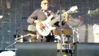 Nathan East - Higher Ground (LIVE 8/12/17)