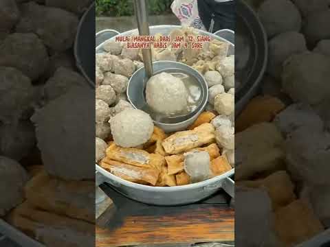 Bakso Malang enak versi aku