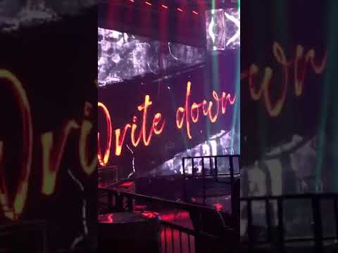 GOT7 KEEP SPINNING CONCERT 2019 IN SEOUL DAY 1 PAGE FANCAM