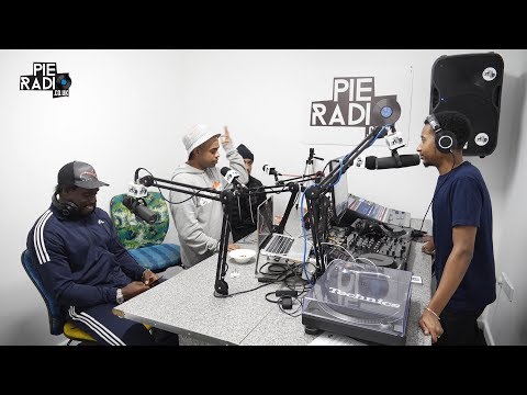 Traumz Pie Radio Freestyle | Pie Radio