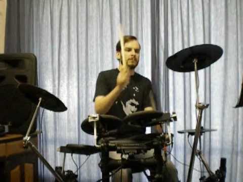 Old Bones Blues - Rock School Grade 3 drums (2012 Syllabus)