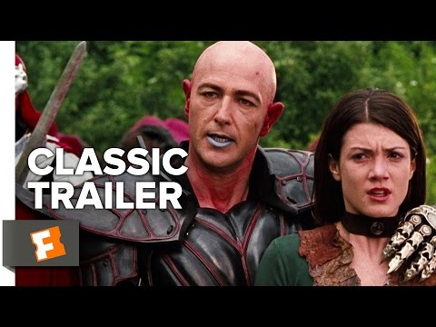 Dungeons & Dragons (2000) Official Trailer