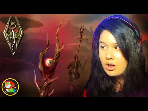 The Staff of Sheogorath | Skyrim Anniversary Edition