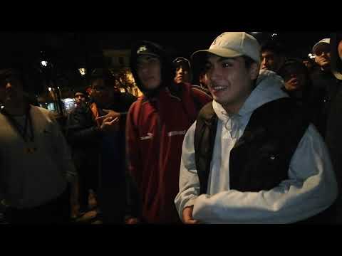 KLOID VS DAK & VERSATIL/🔥 FINAL🔥  / DIOSES SHAMANES DE PLAZA
