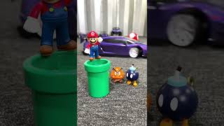 Download lagu The adventures of RC Drift Mario! #rccars #trickshot #supermario mp3