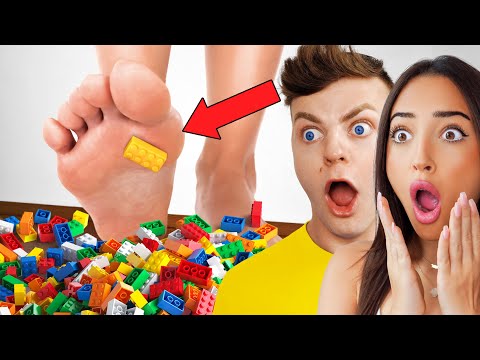 Sfida "Prova a non arrabbiarti"