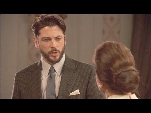 Puente Viejo C1285 - Hernando reconoce a su ama de llaves que está enamorado de Camila