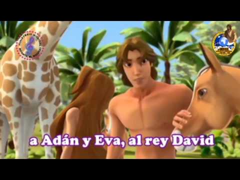 todo en el cielo es alegria-Canto Infantil